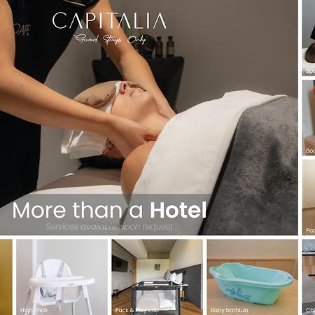 Capitalia - Luxury Apartments - Edgar Allan Poe Meksika Dış mekan fotoğraf