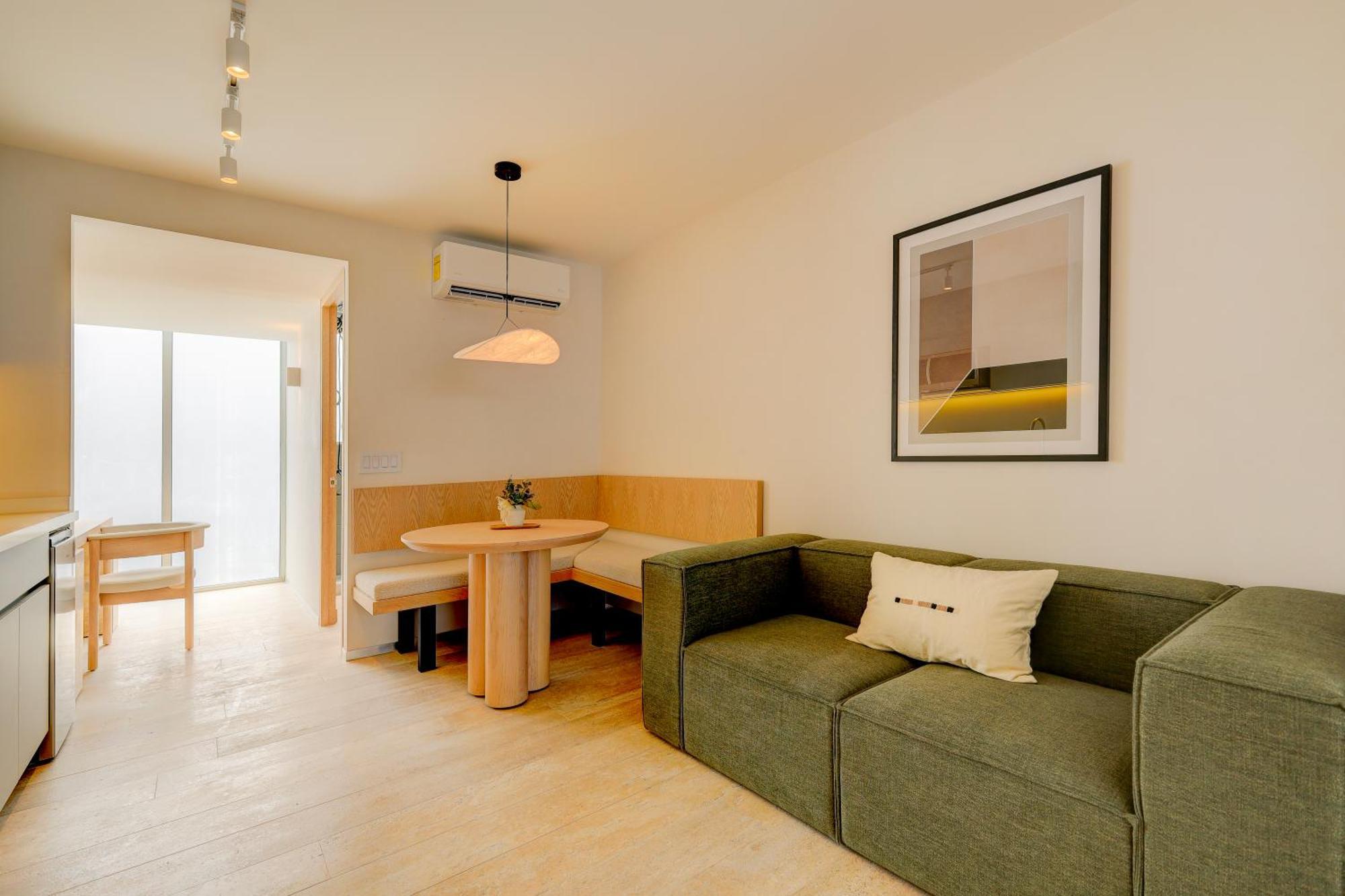 Capitalia - Luxury Apartments - Edgar Allan Poe Meksika Dış mekan fotoğraf
