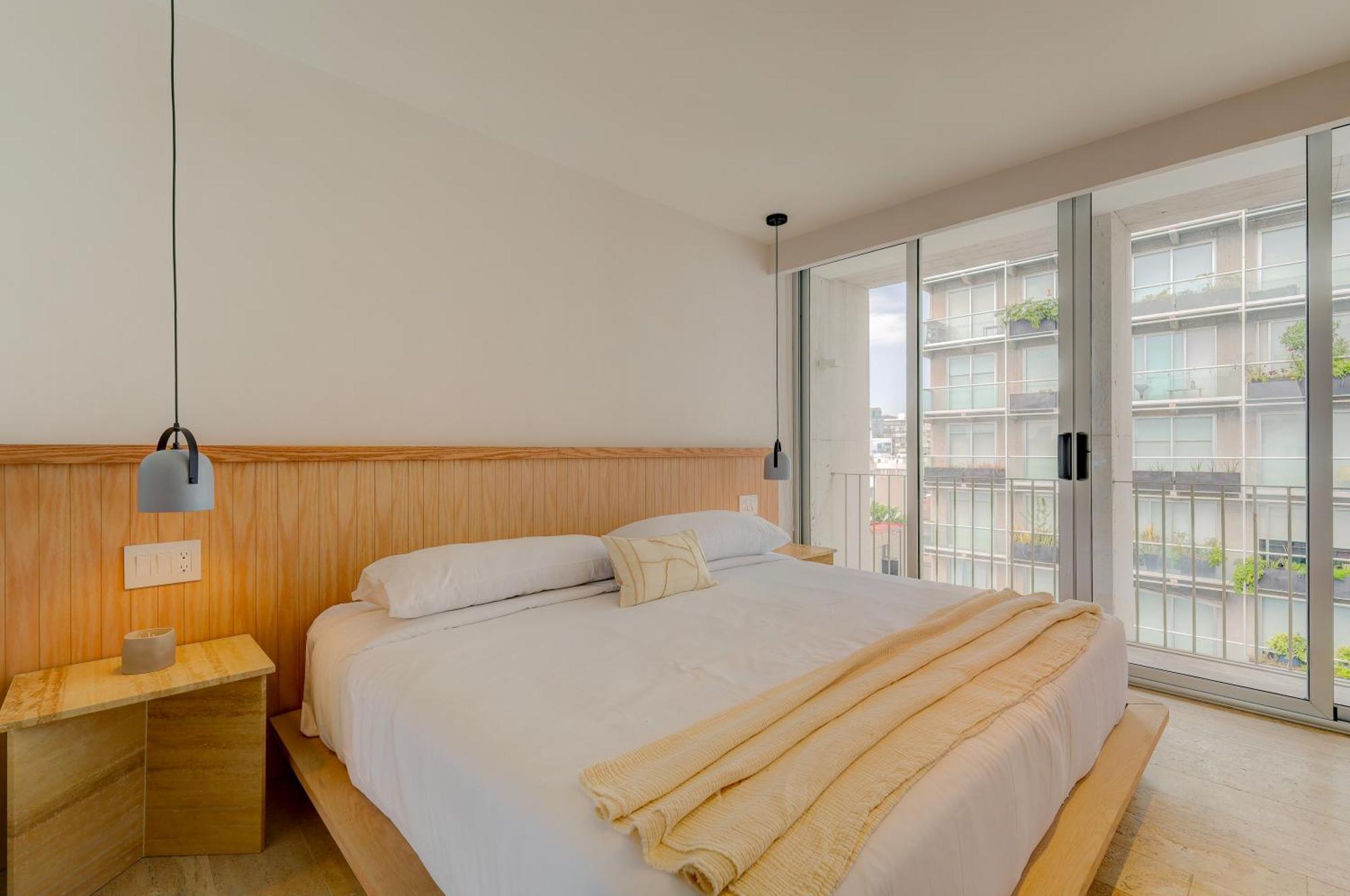 Capitalia - Luxury Apartments - Edgar Allan Poe Meksika Dış mekan fotoğraf