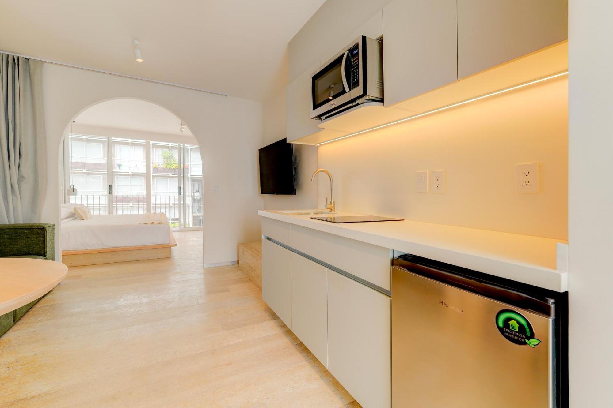 Capitalia - Luxury Apartments - Edgar Allan Poe Meksika Dış mekan fotoğraf