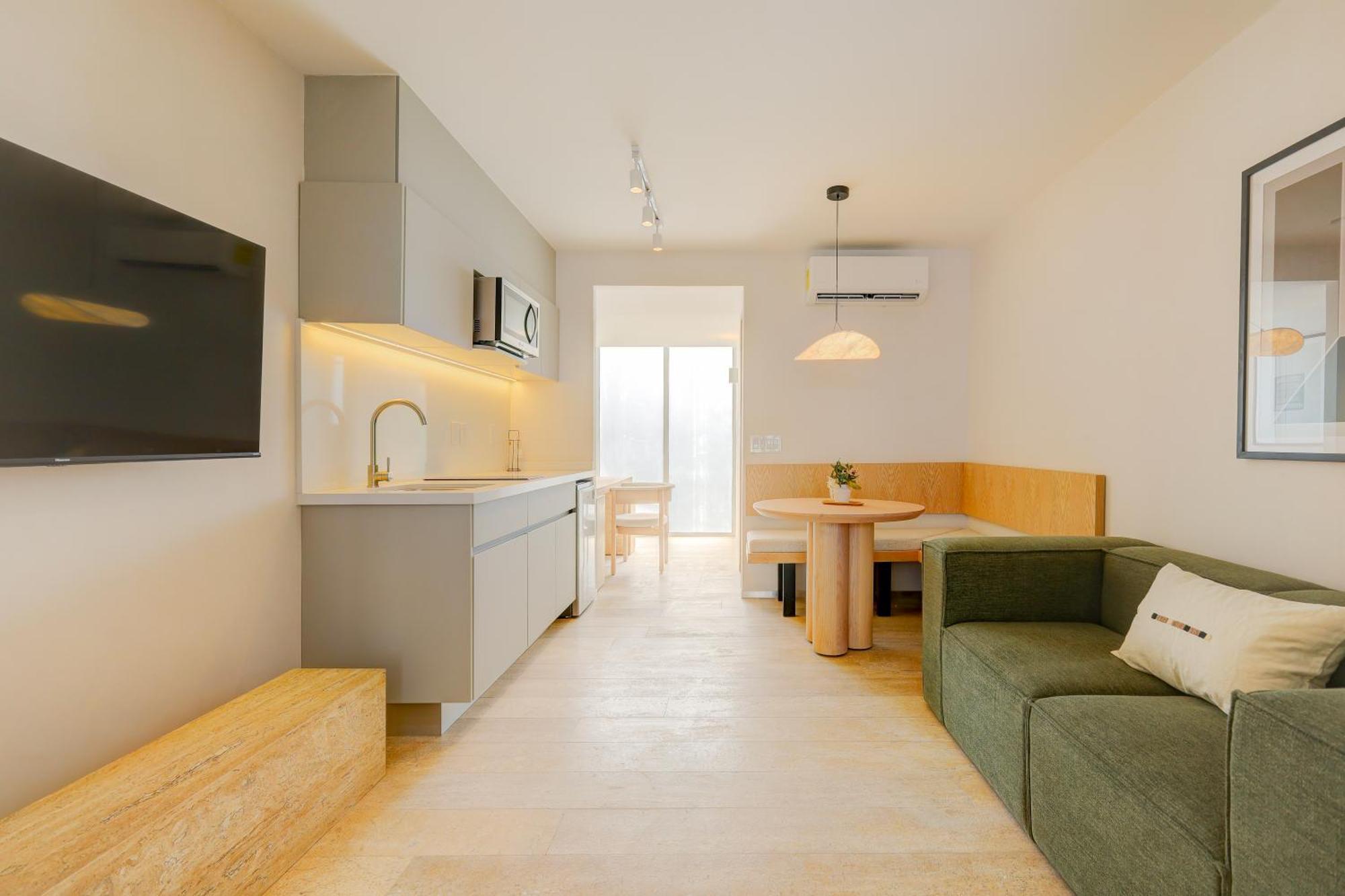 Capitalia - Luxury Apartments - Edgar Allan Poe Meksika Dış mekan fotoğraf