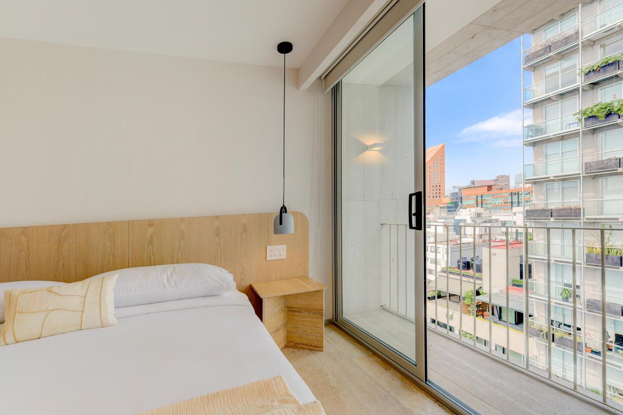 Capitalia - Luxury Apartments - Edgar Allan Poe Meksika Dış mekan fotoğraf