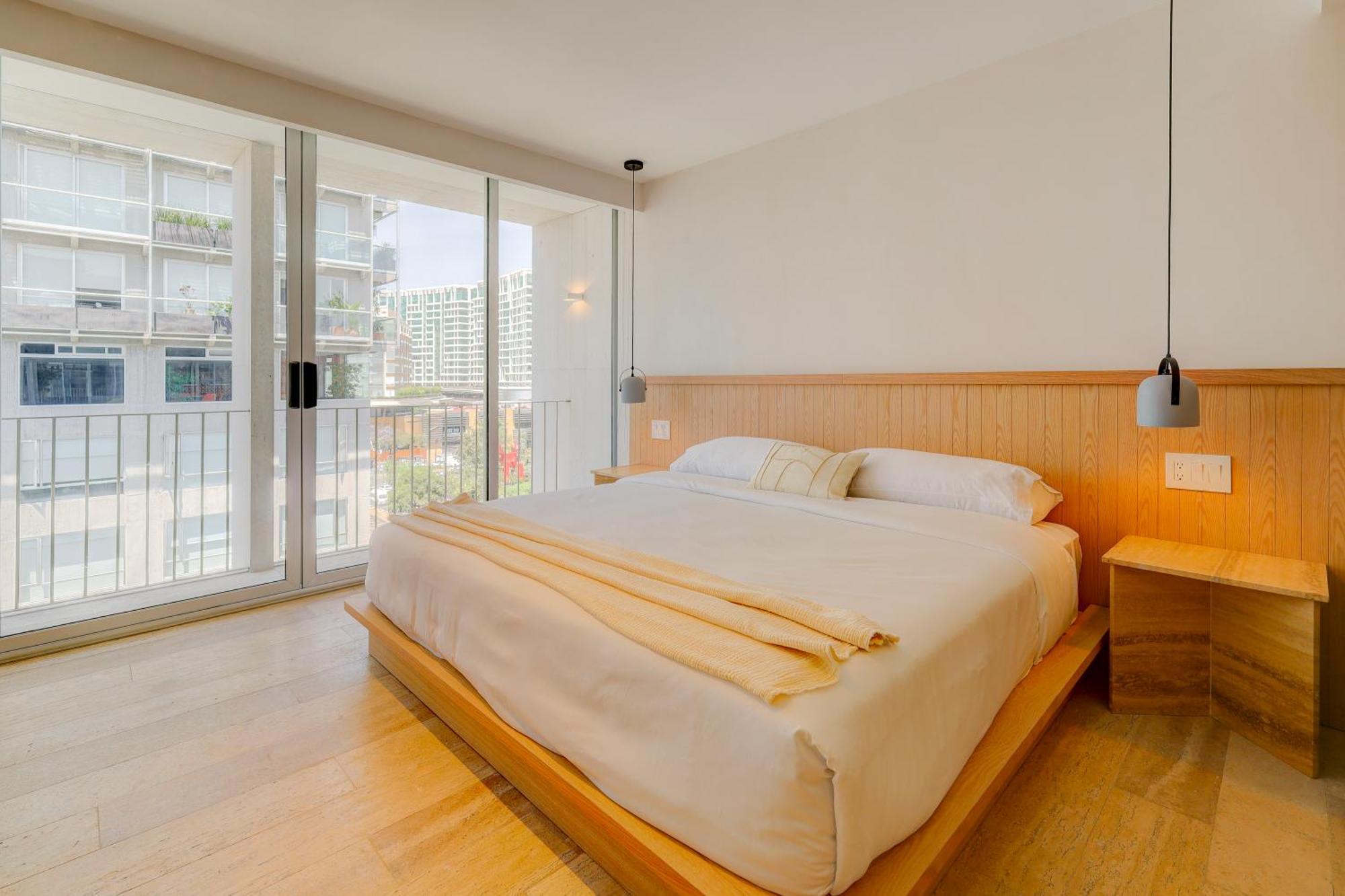 Capitalia - Luxury Apartments - Edgar Allan Poe Meksika Dış mekan fotoğraf