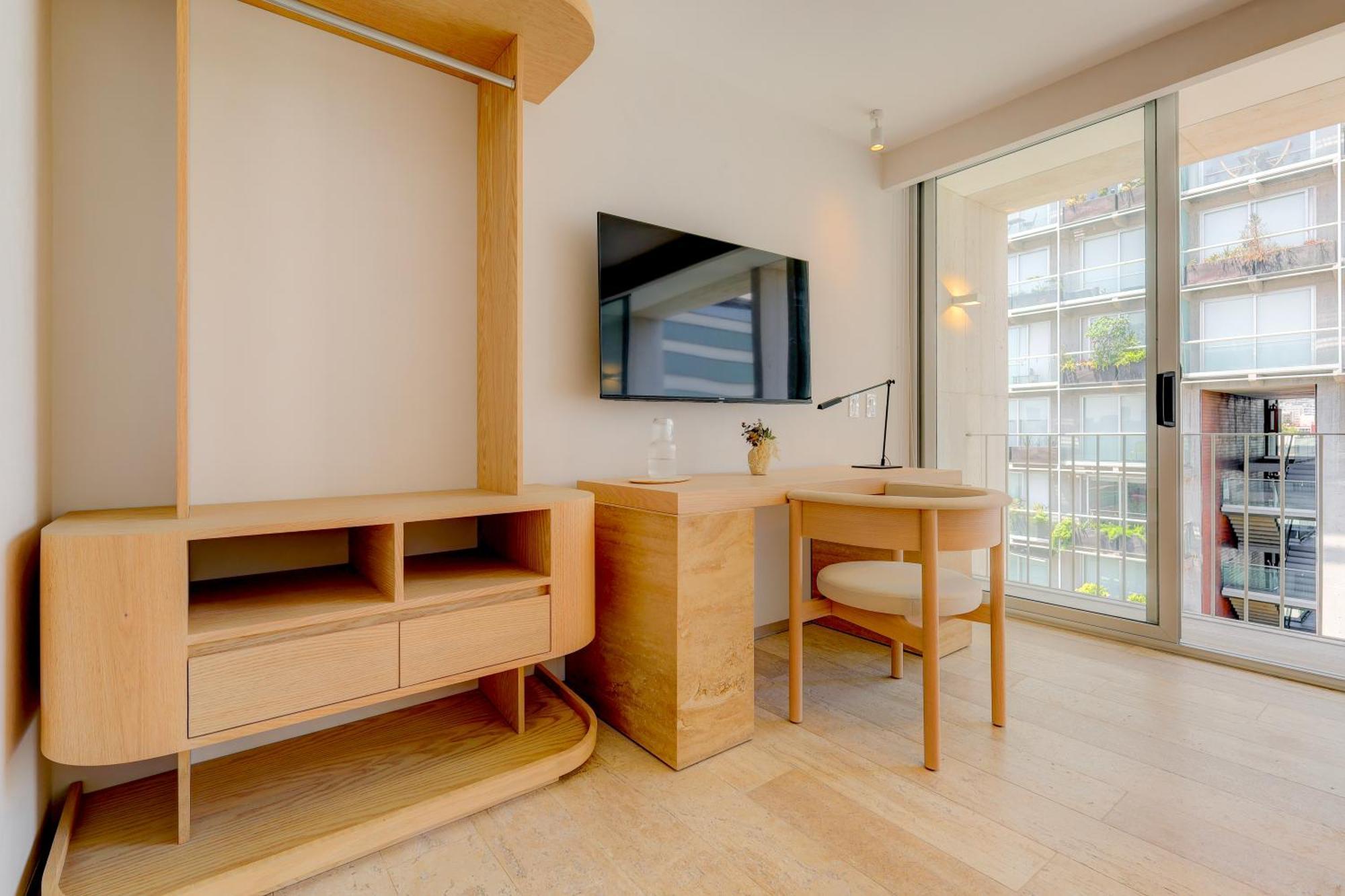 Capitalia - Luxury Apartments - Edgar Allan Poe Meksika Dış mekan fotoğraf
