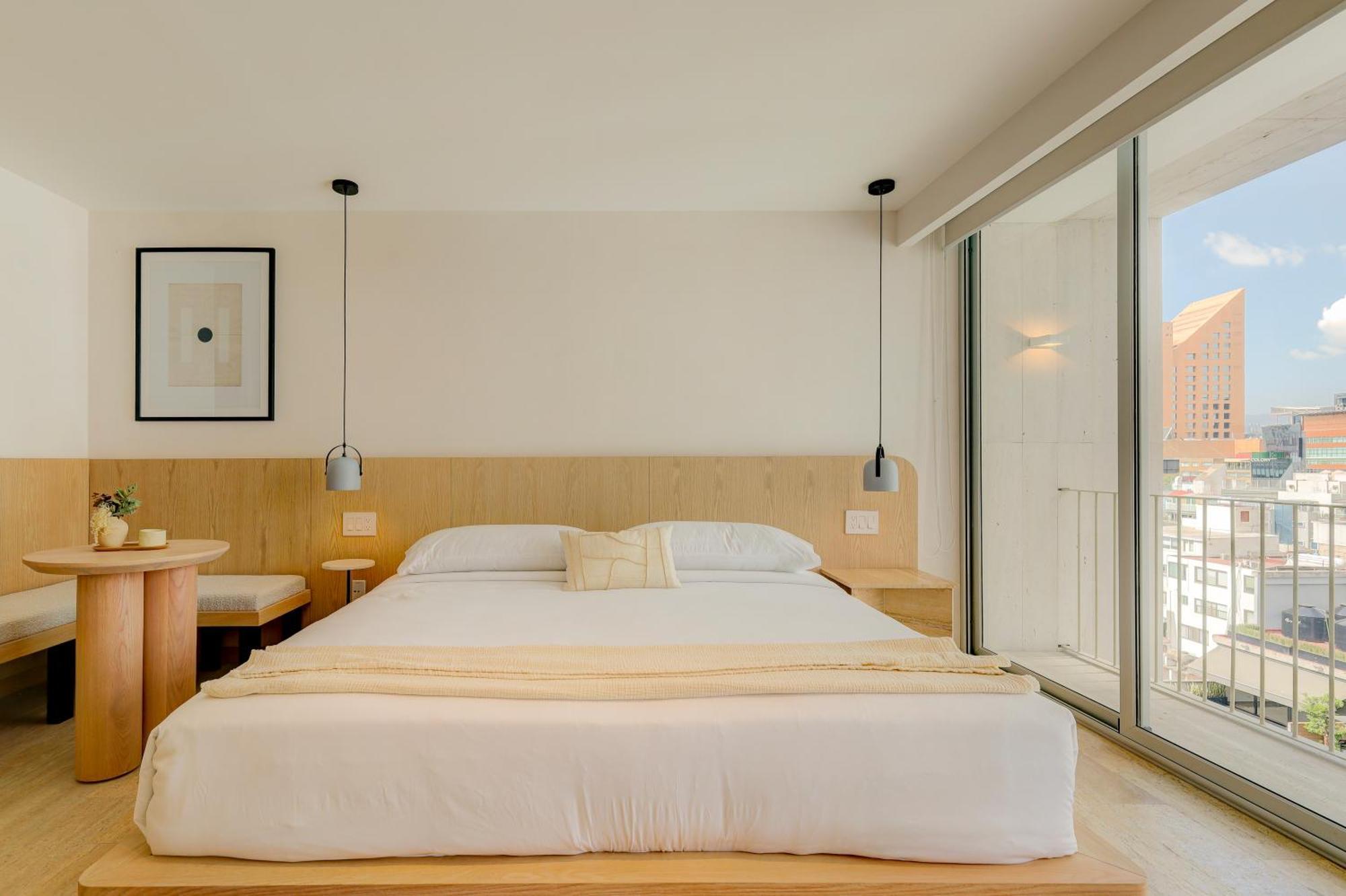 Capitalia - Luxury Apartments - Edgar Allan Poe Meksika Dış mekan fotoğraf