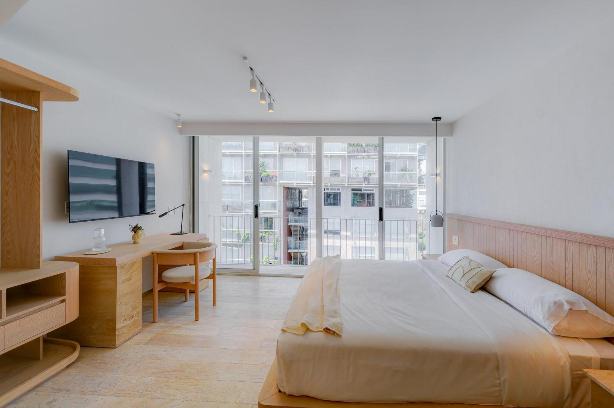 Capitalia - Luxury Apartments - Edgar Allan Poe Meksika Dış mekan fotoğraf