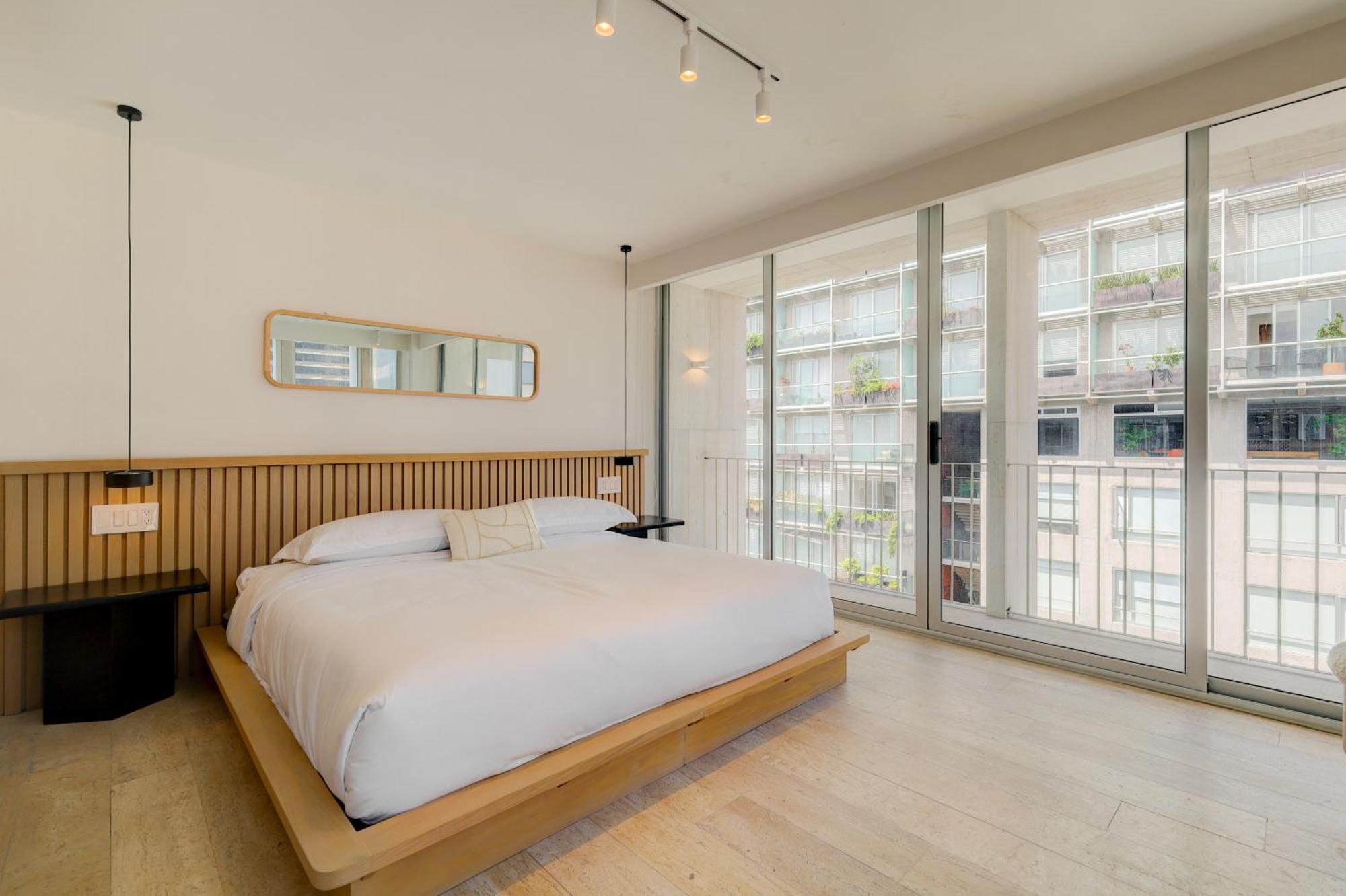 Capitalia - Luxury Apartments - Edgar Allan Poe Meksika Dış mekan fotoğraf