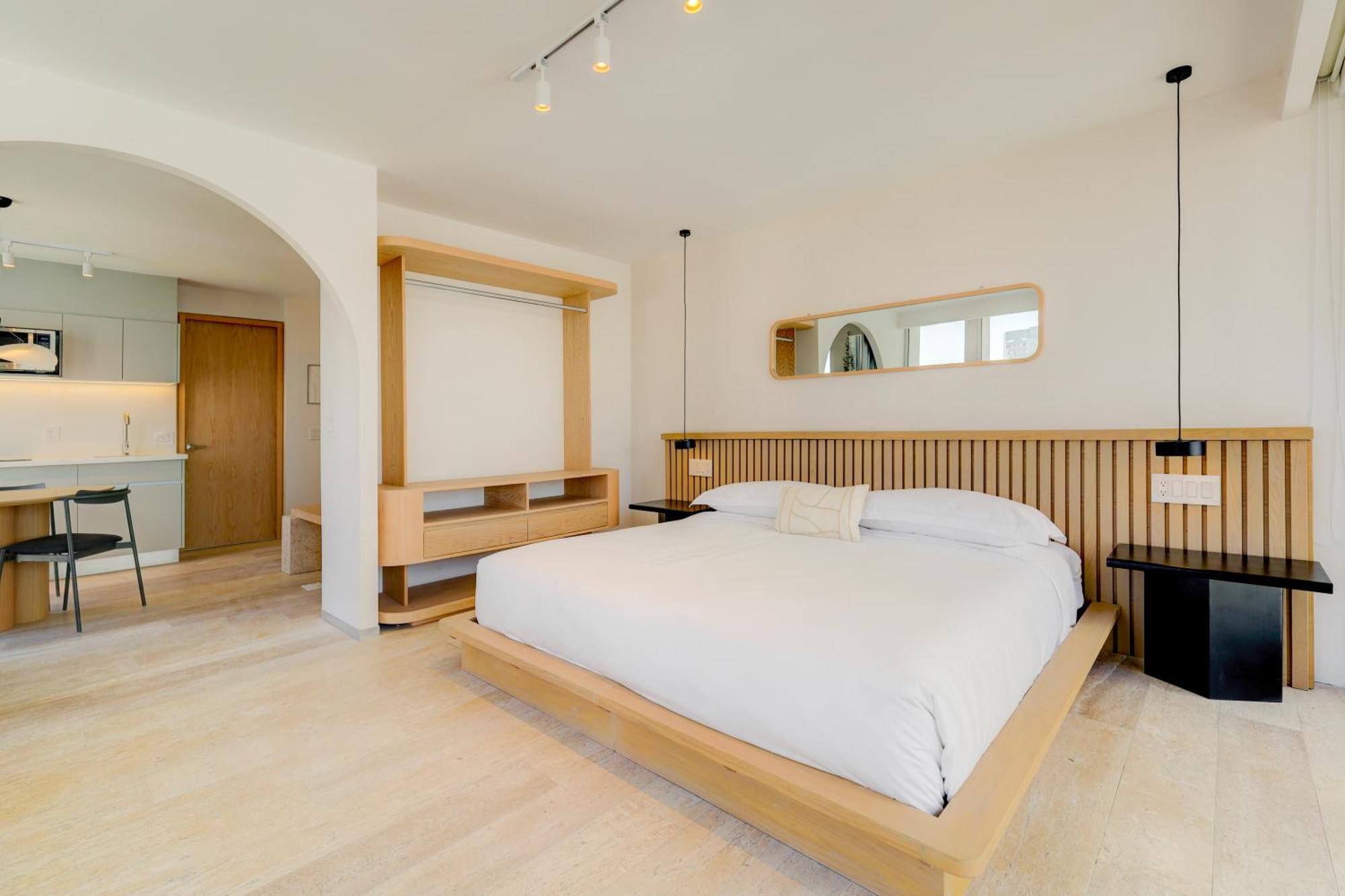 Capitalia - Luxury Apartments - Edgar Allan Poe Meksika Dış mekan fotoğraf
