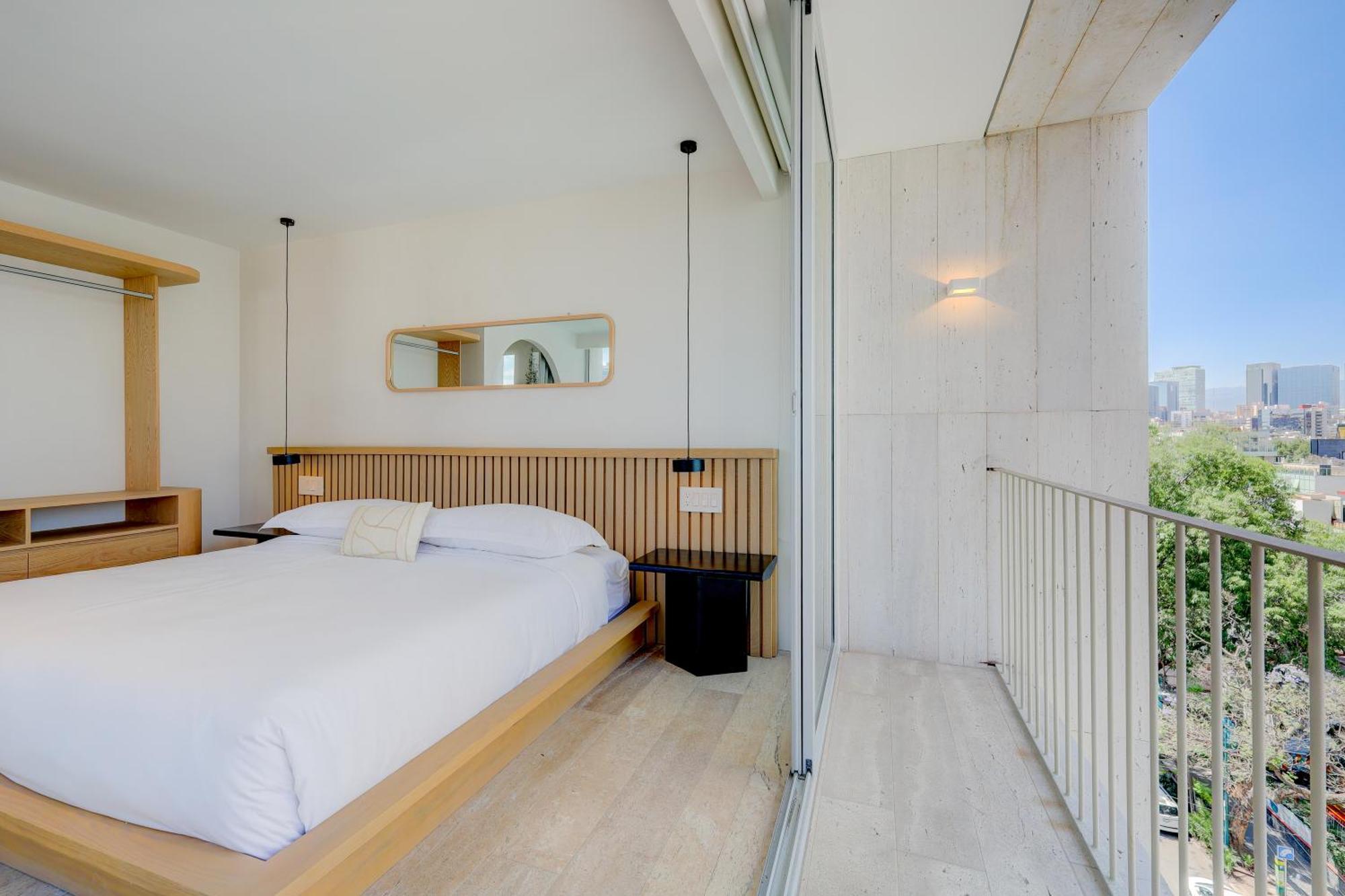 Capitalia - Luxury Apartments - Edgar Allan Poe Meksika Dış mekan fotoğraf