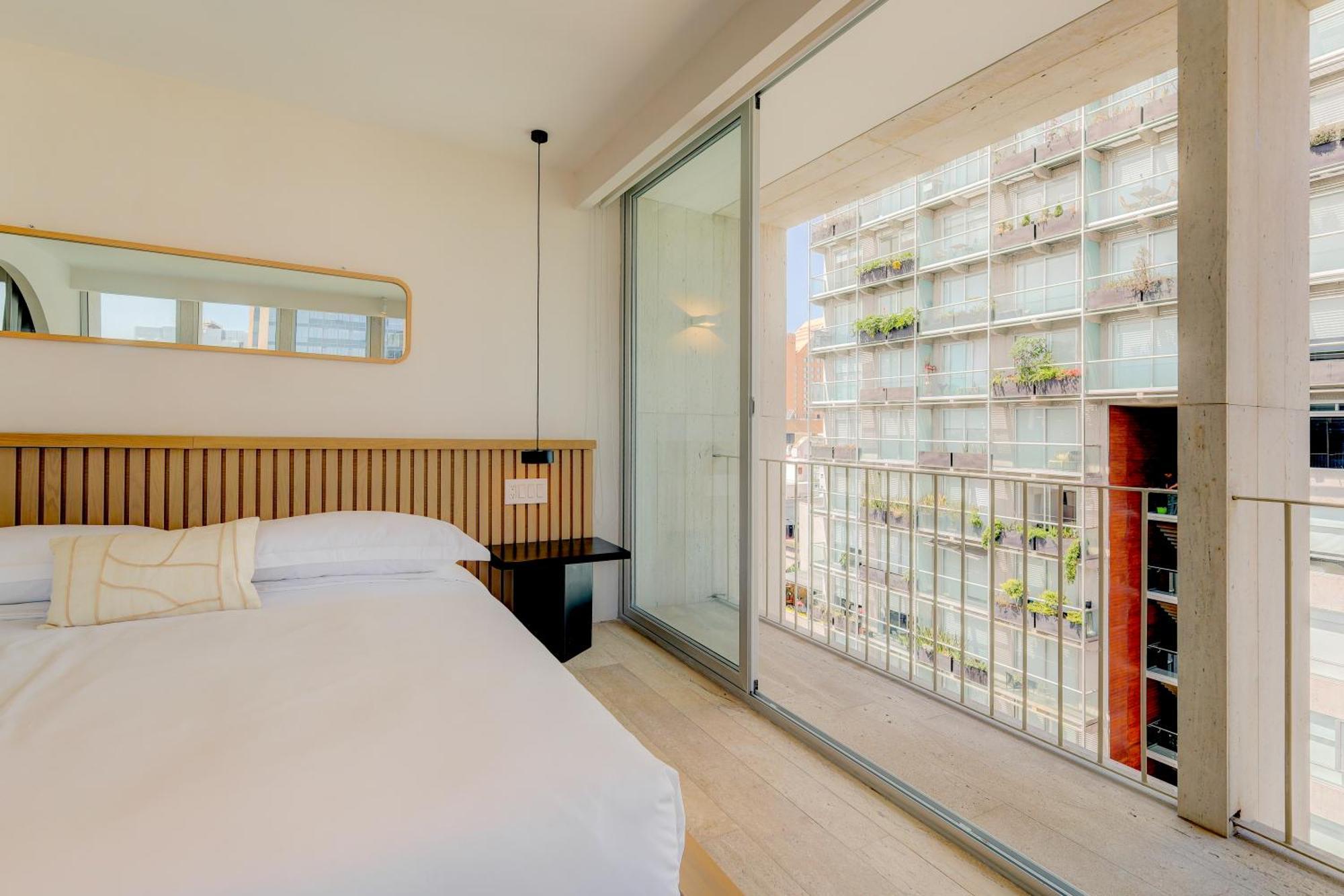Capitalia - Luxury Apartments - Edgar Allan Poe Meksika Dış mekan fotoğraf