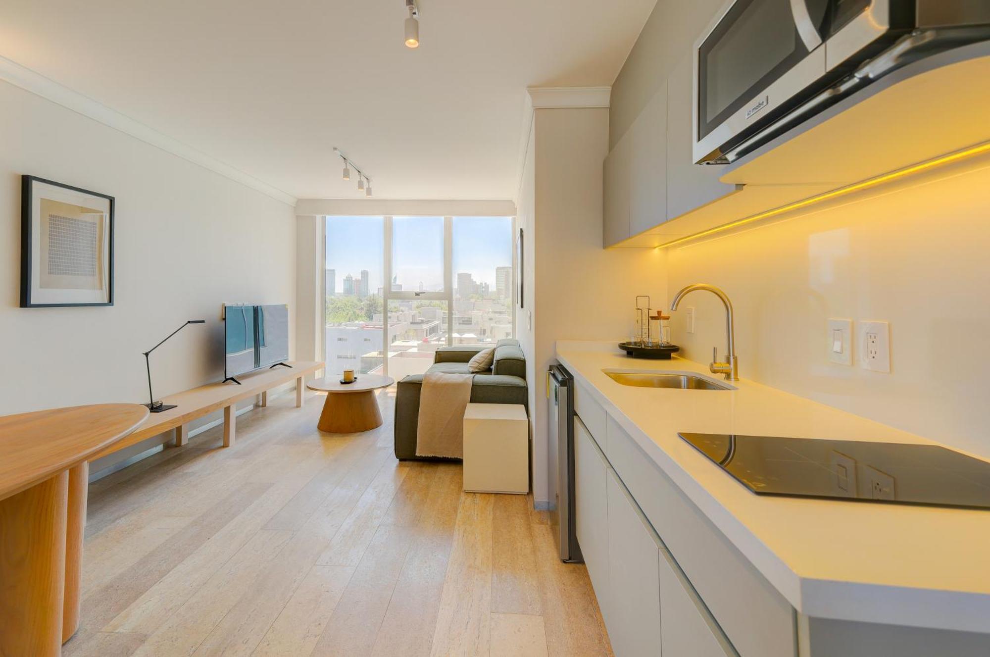 Capitalia - Luxury Apartments - Edgar Allan Poe Meksika Dış mekan fotoğraf