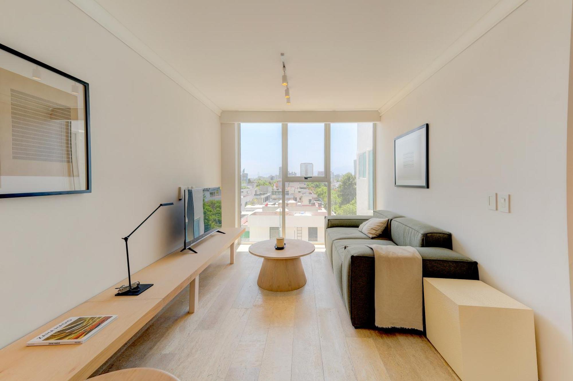 Capitalia - Luxury Apartments - Edgar Allan Poe Meksika Dış mekan fotoğraf