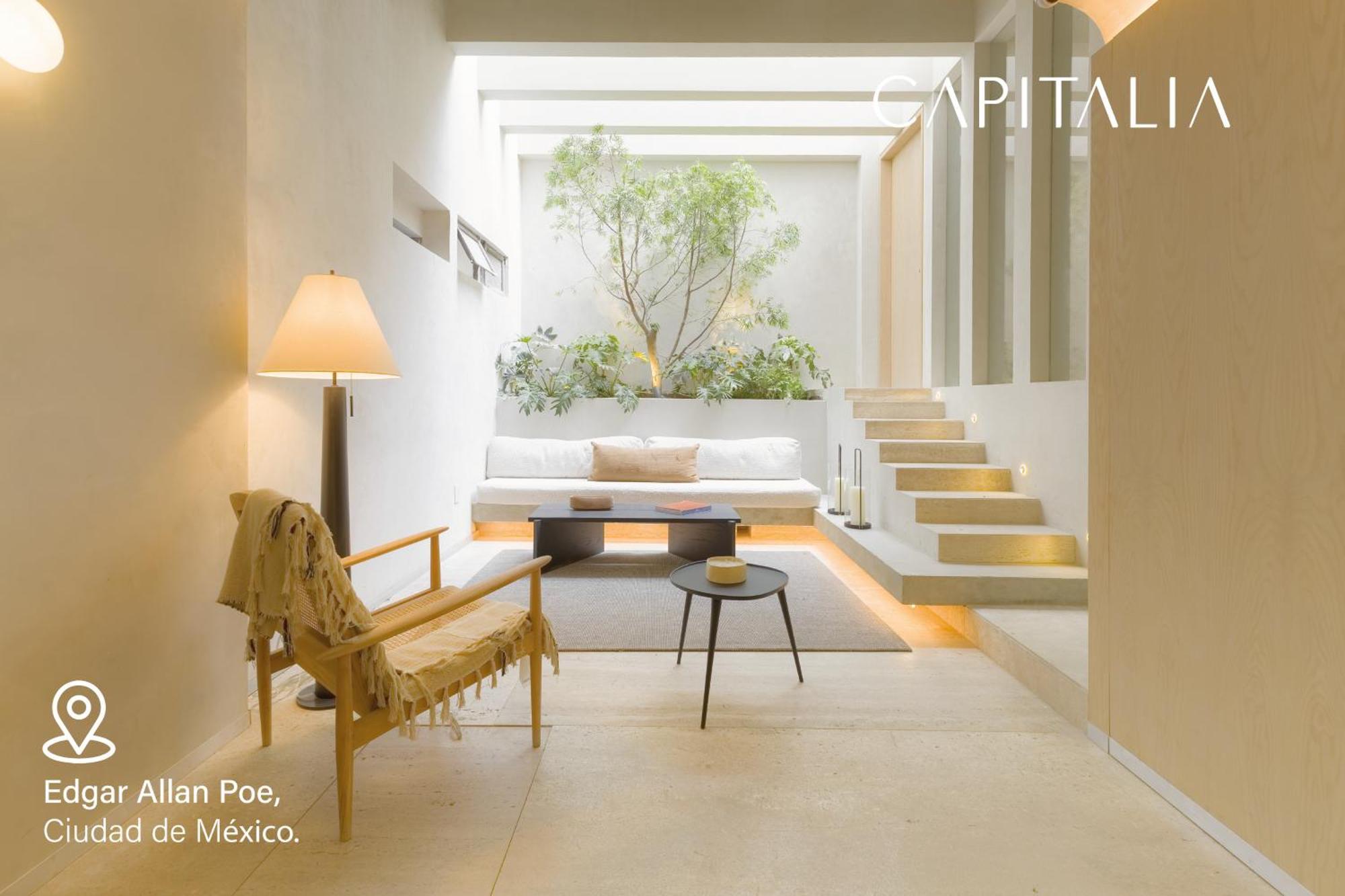 Capitalia - Luxury Apartments - Edgar Allan Poe Meksika Dış mekan fotoğraf