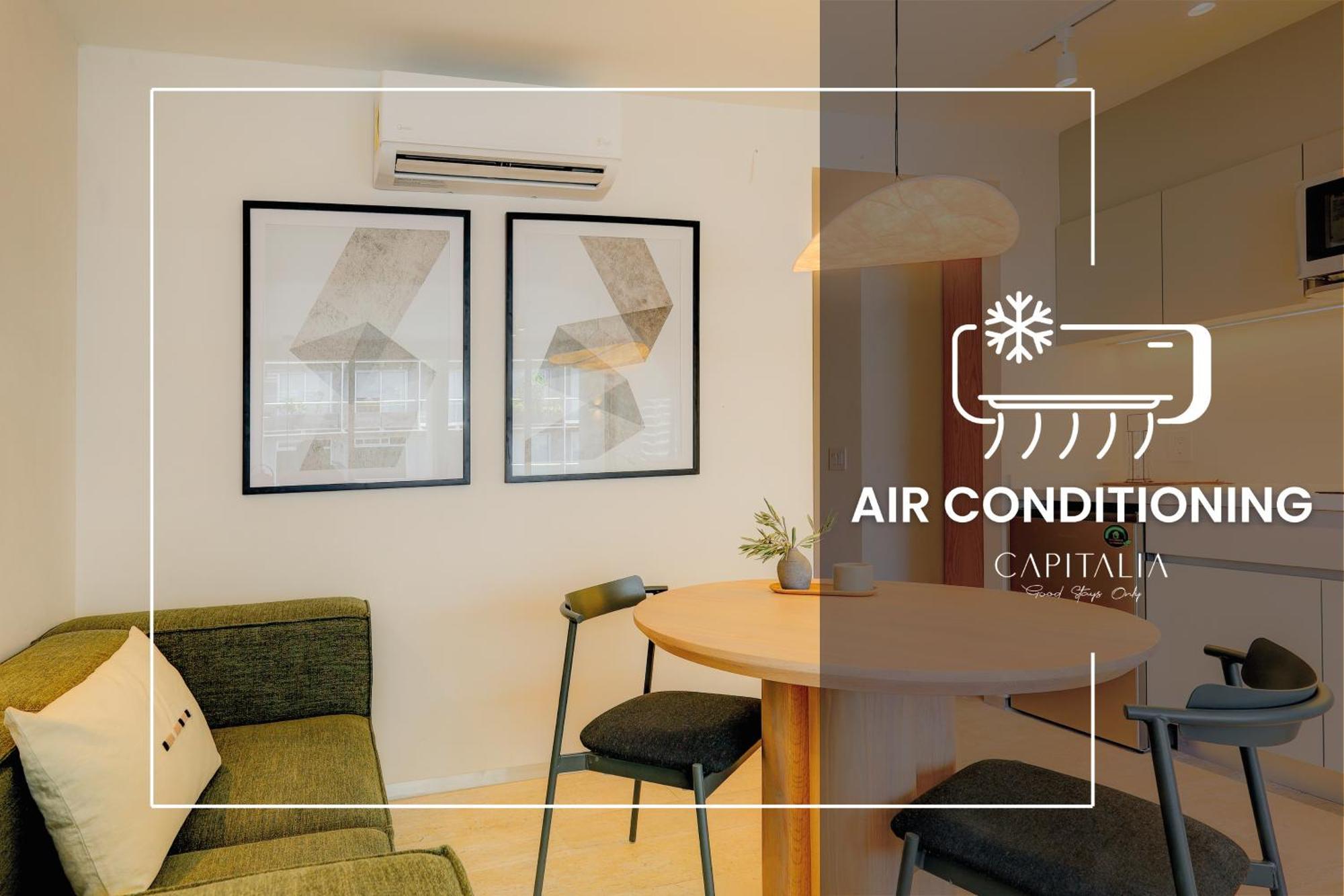 Capitalia - Luxury Apartments - Edgar Allan Poe Meksika Dış mekan fotoğraf
