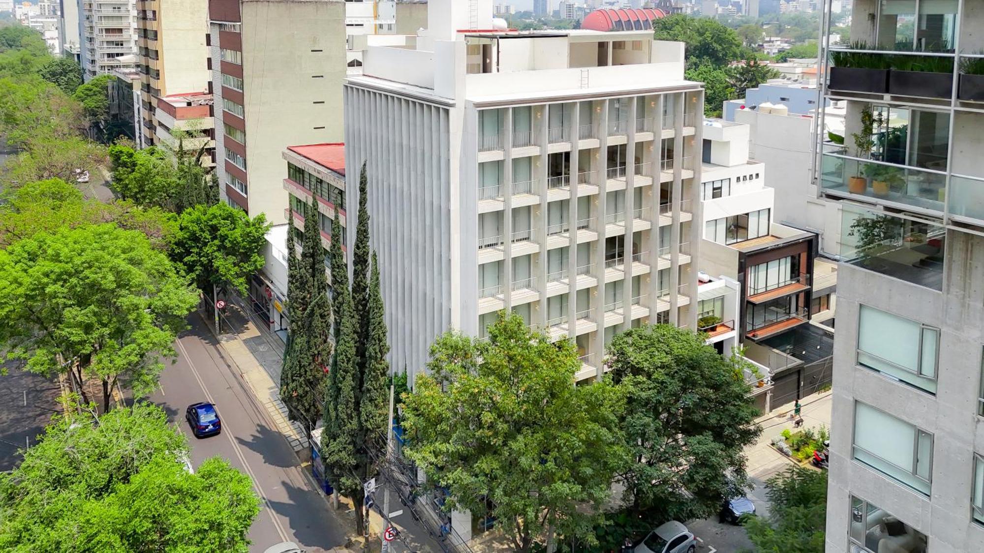 Capitalia - Luxury Apartments - Edgar Allan Poe Meksika Oda fotoğraf