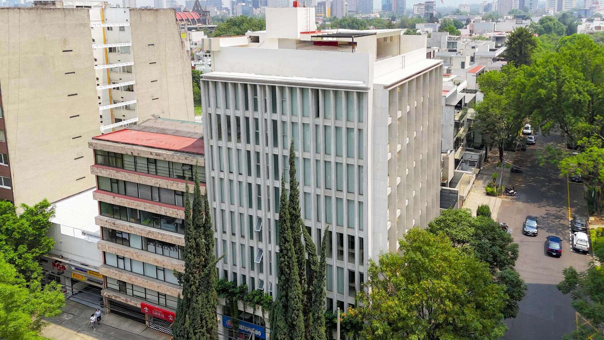 Capitalia - Luxury Apartments - Edgar Allan Poe Meksika Oda fotoğraf