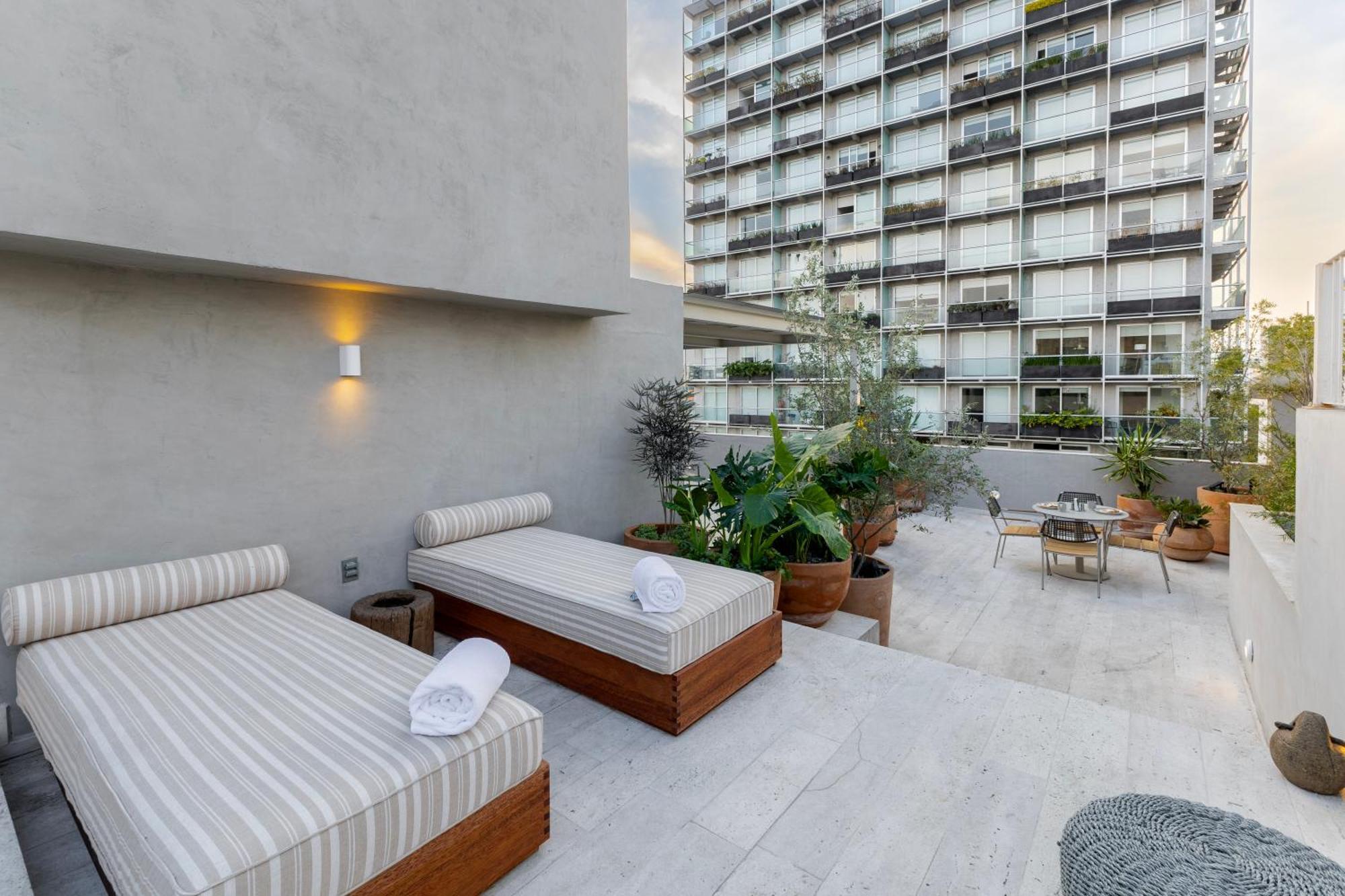 Capitalia - Luxury Apartments - Edgar Allan Poe Meksika Dış mekan fotoğraf