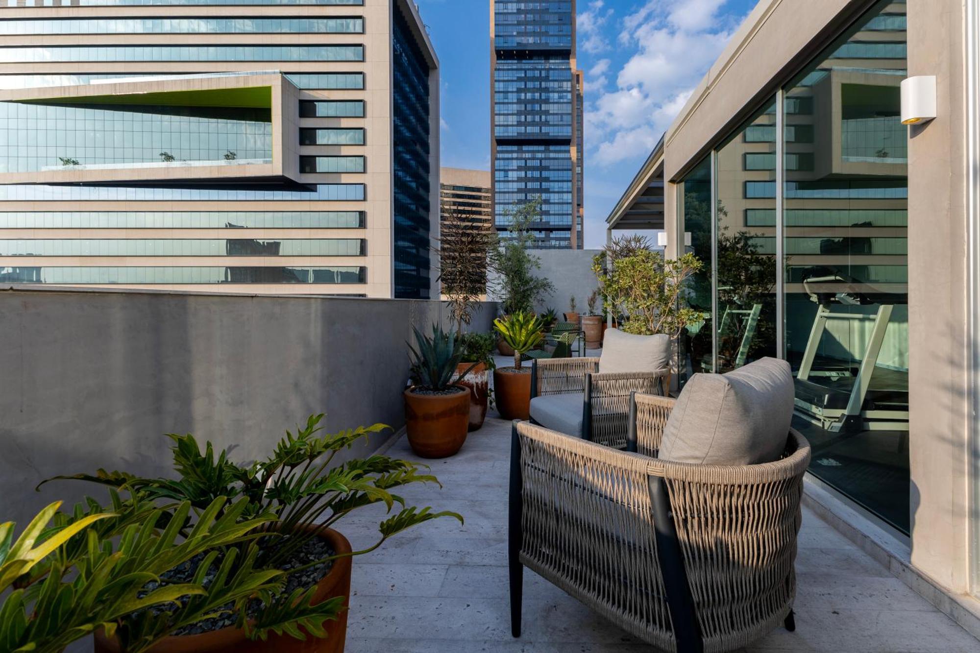 Capitalia - Luxury Apartments - Edgar Allan Poe Meksika Dış mekan fotoğraf