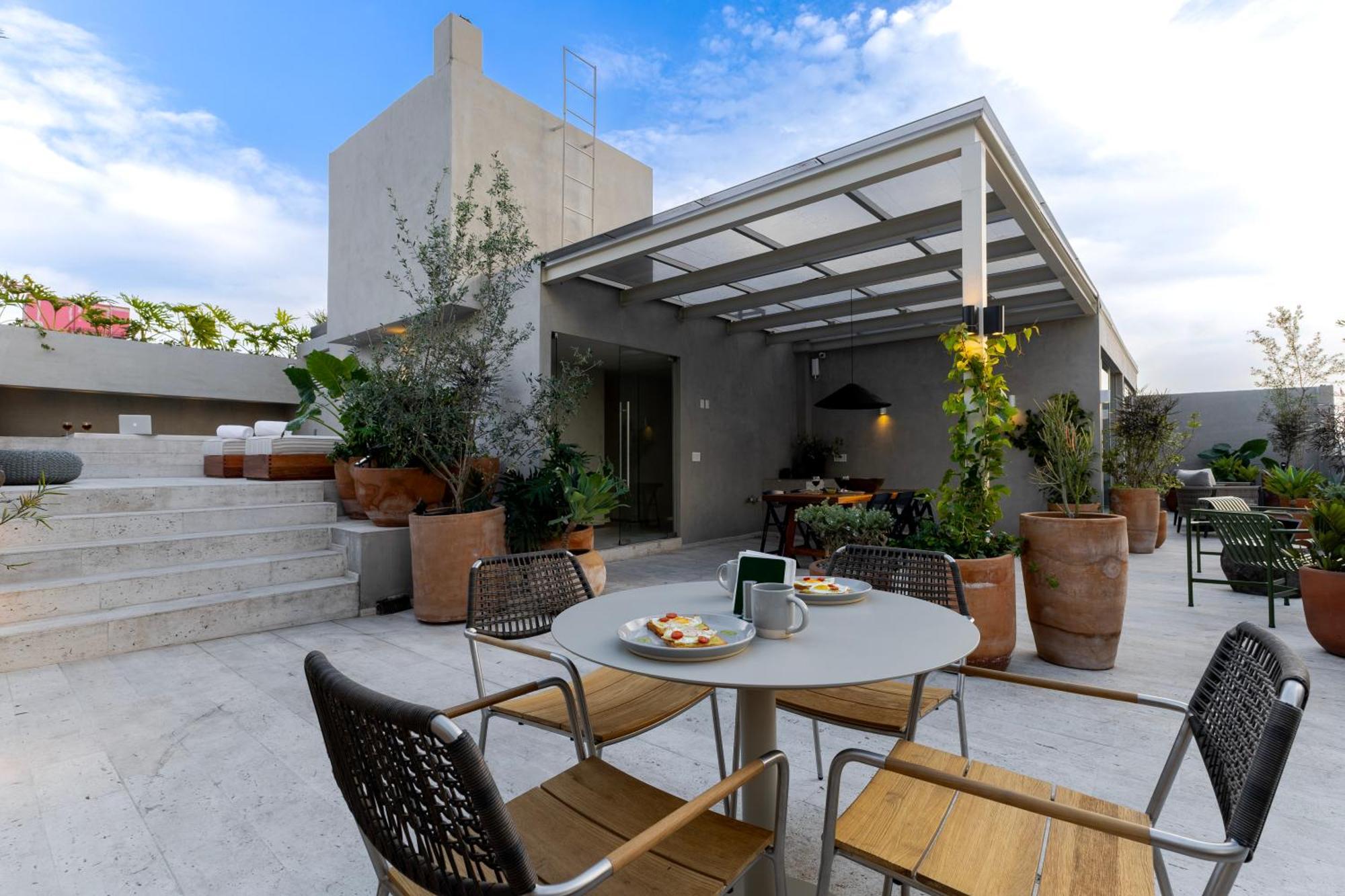 Capitalia - Luxury Apartments - Edgar Allan Poe Meksika Dış mekan fotoğraf