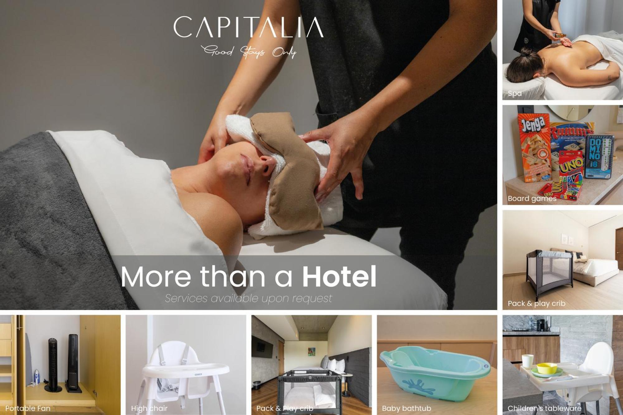 Capitalia - Luxury Apartments - Edgar Allan Poe Meksika Dış mekan fotoğraf